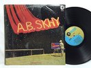 A. B. SKHY S/T LP Vinyl Record 1969 MGM SE 4628 Howard Wales PSYCH FUNK /AB