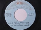 HALLELUIAH CHORUS / RICHARD TERRY: I've Got To Find A Way / Instrumental # One