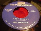 BILL HENDERSON 