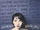 NORAH JONES-FEATURING-VINYL LP (2) BLUE NOTE NEW