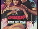 WESS & THE AIREDALES DISCO 45 GIRI OST JUST TELL ME B/W CRAZY ORGASMO VEDO NUDO