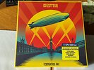LED ZEPPELIN CELEBRATION DAY LIVE LONDON 2007 SWAN SONG 3LP EU BOX NEW & SEALED