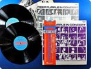DEEP PURPLE Deep Purlple in Concert TRSH3001 OBI 2LP CT6334