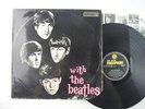 Beatles,With The Beatles,Australian pressing,LP