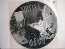 Nirvana - Bleach TUP LP6  UK LP 2000  Tupelo  Picture Disc