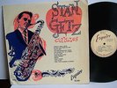 Stan Getz - Stan Getz Collates  32-011  UK LP  1st Press 1955  Esquire