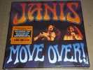 JANIS JOPLIN Move Over - Columbia/Legacy RSD 4 x 7