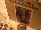 Ornette Coleman ORNETTE AT 12  orig gatefold Impulse LP Denardo Redman