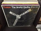 The Jimmy Giuffre 3 FUSION vinyl LP VERVE 1961 Mono in Shrink VG+ free jazz