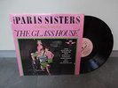 THE PARIS SISTERS THE GLASS HOUSE Unifilms Vinyl LP record 12' 1966 33RPM VG+