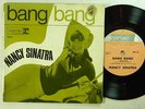 Nancy Sinatra (New Zealand 45 ep w/ps) BANG BANG + 3   Reprise VG+