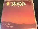MUTILATOR Into The Strange LP ORIGINAL COGUMELO SARCOFAGO SEPULTURA  EX+/EX-