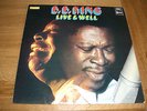 B B King-live & well.LP