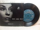EmCee 5 – Let’s Take Five 1962 EP Columbia SEG 8153