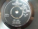 The Beatles – Hey Jude/ Revolution 1968 Nigeria 7” Parlophone DP 570