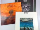 3 x LP STEVE KUHN  - Ecstasy, Trance, Raindrops