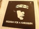 DAVID ALLAN COE  SSS LP 31 REQUIEM FOR A HARLEQUIN  M-