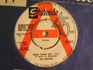 THE CHIFFONS Sweet Talking Guy Ex Stateside 1966 UK Demo 7