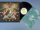 Hawkwind   In Search Of Space   1971 (UK) 1st with LOG BOOK Booklet   Fold Out