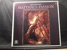 J.S. Bach - Matthäus-Passion / Harnoncourt    4 LP-Box