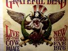 Grateful Dead Live At Cow Palace NYE '76 5x LP 180g Vinyl Box Set - New Limited