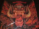 MOTORHEAD    Sacrifice   vinyl LP unplayed