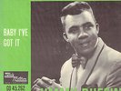 JIMMY RUFFIN - What Becomes Of The Brokenhearted (RARE DUTCH MOTOWN SINGLE 7