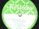 XMAS JOE LYNCH 78 DAVY CROCKETT IS HELPING SANTA CLAUS  Irish BELTONA BL 2668 E+