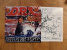 D.R.I. / FULL SPEED AHEAD      NOTVD  1 LP          ac/dc   metallica