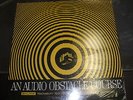 SHURE TRACKABILITY TEST RECORD LP AUDIO OBSTACLE COURSE FACTORY SEALED