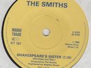 THE SMITHS SHAKESPEARES SISTER  IRISH PRESSING