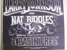 Larry Johnson Nat Riddles Featuring The Doctors Basin Free LP Spivey 1034 BLUES