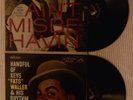 FATS WALLER Ain't Misbehavin' Handful Of Keys Orig RCA Mono Jazz 2LP Vinyl NM-