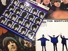 The Beatles LP Bundle inc Hard Days Night and Help