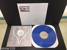 Alkaline Trio Self-Titled S/T Same LP 2008 First Press Blue Marbled Vinyl 1/500