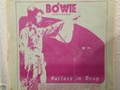 Dollars In Drag The 1980 Floor Show by David Bowie 1974 VInyl TAKRL Records