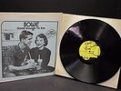 DAVID BOWIE GOOD ENOUGH TO EAT LP SOFT IN THE MIDDLE COLLECTOR HIGH GRADE