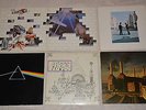 6x LP Vinyl - Pink Floyd - Animals Relics Darkside of the Moon The Wall wish you