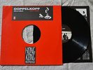 LP Vinyl - Doppelkopf vom Mond Starring Bubbles - Hong Kong Records - 1997  RARE