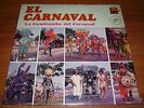 EL CARNAVAL la cumbiamba LP MACHUCA / COLOMBIA ACCORDION PSYCH FUNKY CUMBIA ???