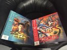 Shenmue And Streets Of Rage Soundtrack Vinyl By Data Discs