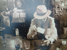 led zeppelin in through the out door full A-F 6 records 1st press set ex