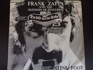 Frank Zappa : Du bist mein Sofa Original mit Bildhülle