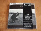 U2 - UK The Joshua Tree Singles / Island U2 PK1