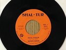 Brown Sugar-Disco Dancer/Flowers In May-Shal-Tur 324-SOUL FUNK RARE