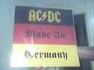 AC/DC Made In Germany import LP green vinyl brand new