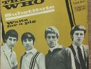 THE WHO - Substitute / Waltz for a Pig 7'' POLYDOR 421030 ITALY Vinyl MINT