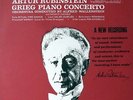 RUBINSTEIN / Grieg Piano Concerto / RCA Living-Stereo SD LSC-2566 10S/11S TAS LP