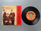 DISQUE 45 TOURS THE BEATLES  ODEON FROM ME TO YOU ASK ME WHY PLEASE PLEASE ME