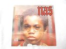 Nas Illmatic Original LP Vinyl Record Album Hip Hop Classic